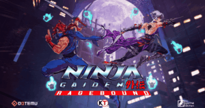 Ninja Gaiden: Ragebound ganha trailer e data de lançamento para julho de 2025