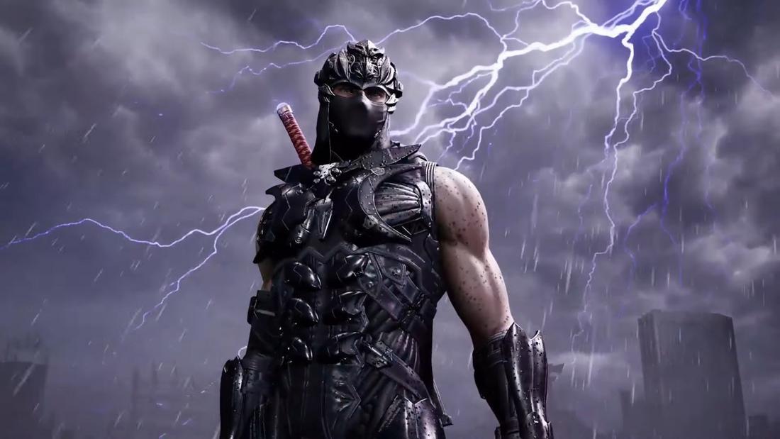 Ninja Gaiden 4 chega em outubro com ação intensa e visual renovado