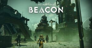 Beacon transforma No Man’s Sky: cidades, Switch 2 e novidades de construir