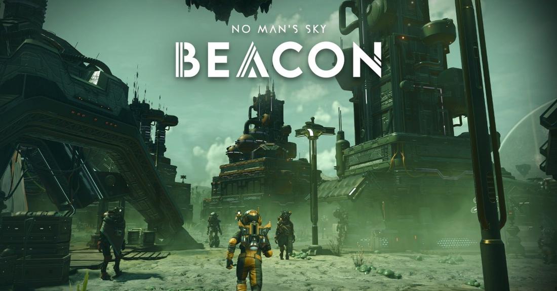 Beacon transforma No Man’s Sky: cidades, Switch 2 e novidades de construir