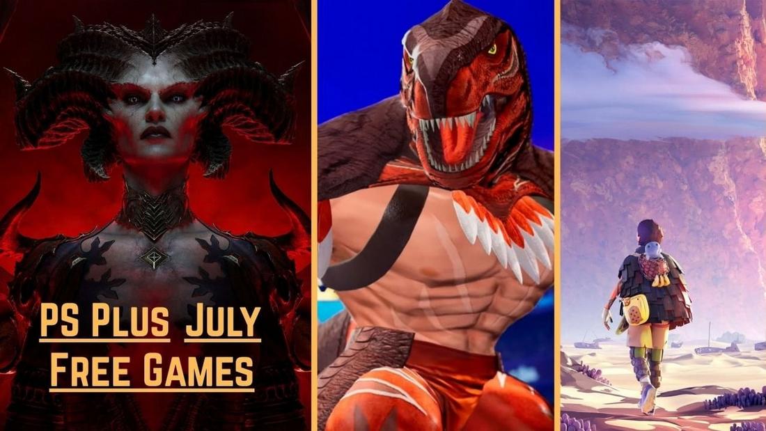 PS Plus libera Diablo IV, KOF XV e Jusant de graça em julho para assinantes