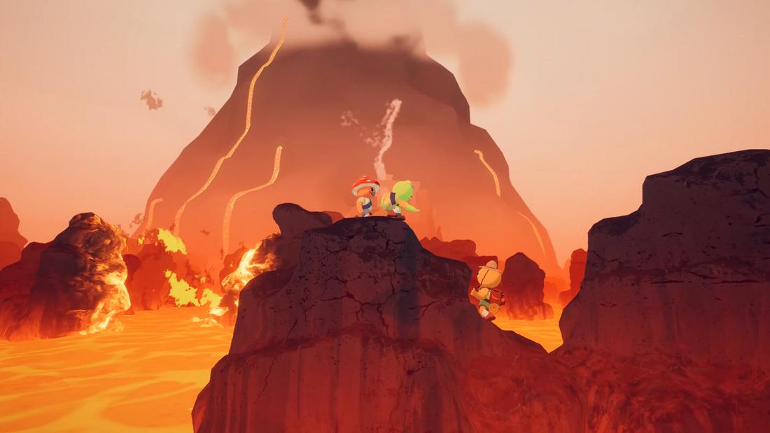 Peak surpreende com vendas milionárias e modo cooperativo viciante no PC