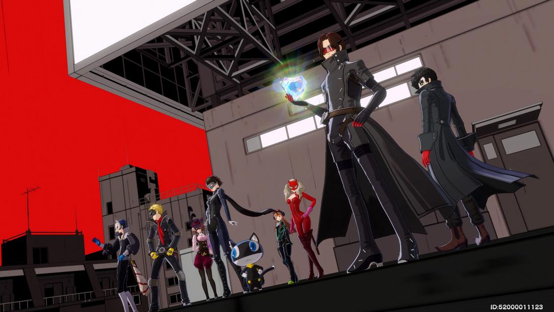 Persona 5: The Phantom X chega ao PC em 26 de junho com requisitos acessíveis