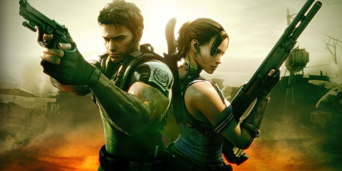 Capcom não planeja remake de Resident Evil 5 no momento, dizem insiders