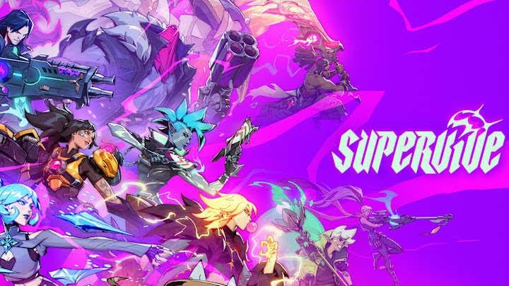 SUPERVIVE: MOBA Battle Royale chega ao Steam em 24 de julho com novidades