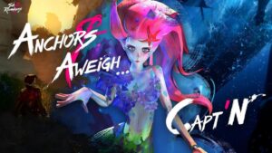 Sea of Remnants é anunciado: RPG gratuito de mundo aberto chega em 2026