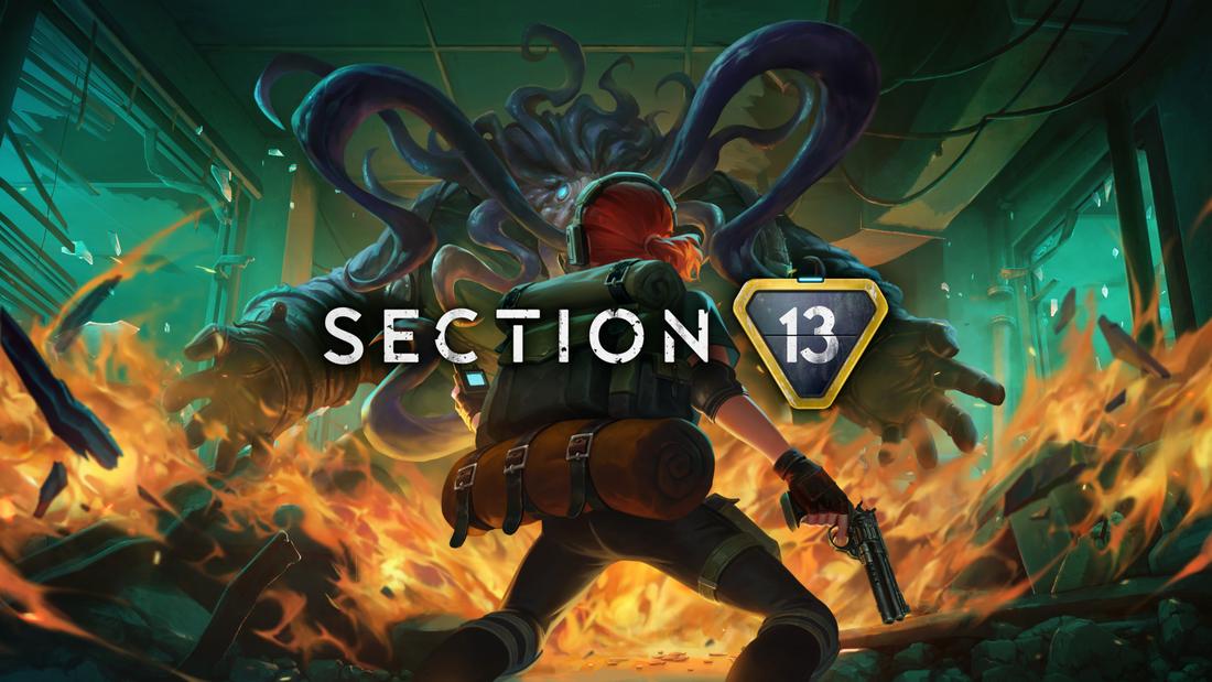 Section 13 estreia no Xbox com terror roguelite, coop e mapas gerados