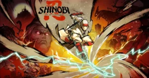 Shinobi: Art of Vengeance ganha trailer e data de lançamento para agosto