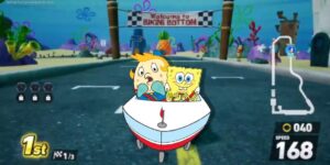 Sonic Racing: CrossWorlds aposta em crossover com SpongeBob, Tartarugas Ninja e mais
