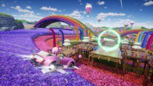 Sonic Racing: CrossWorlds chega em setembro com personagens e pistas inéditos
