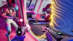 Splitgate 2 estreia com Battle Royale e mantém modos clássicos gratuitos