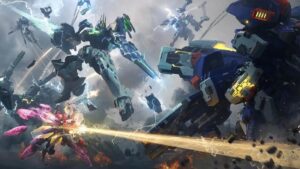 Novidades da semana na Steam: Mecha BREAK e jogos para todos os gostos