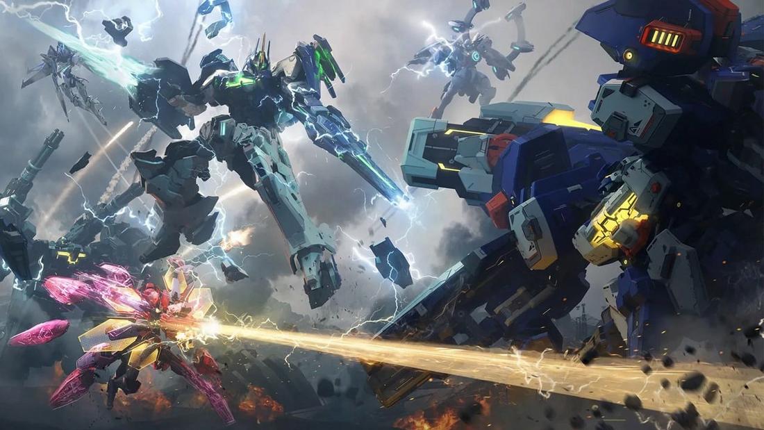 Novidades da semana na Steam: Mecha BREAK e jogos para todos os gostos