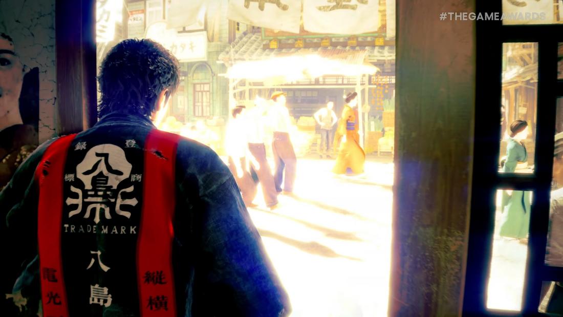 Ryu Ga Gotoku revela Stranger Than Heaven, novo projeto cheio de mistério