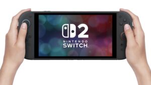 Nintendo alerta: não remova a película protetora do Switch 2 para sua segurança