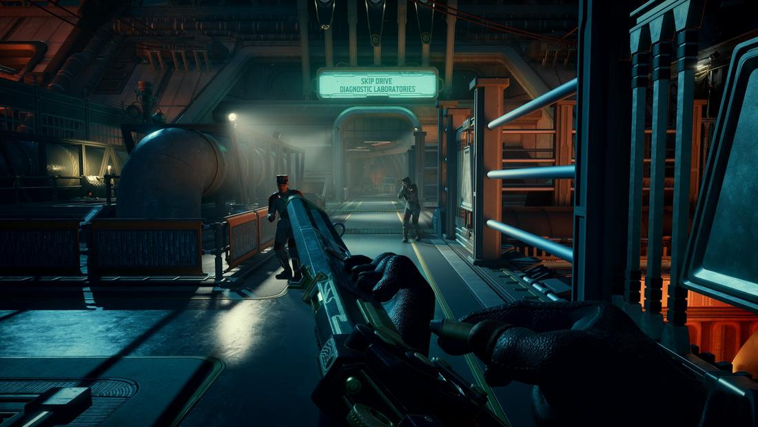 The Outer Worlds 2 ganha data e novas escolhas em Arcadia para Xbox e PC