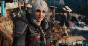 The Witcher 4 impressiona em tech demo no PS5, mas visual final é incerto