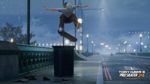 Tony Hawk's Pro Skater 3 + 4 ganha remake com skatistas da nova geração