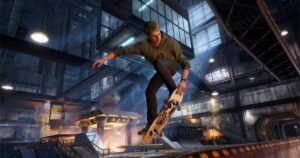 Tony Hawk's Pro Skater 3 + 4 ganha trailer com novidades e skins de Doom
