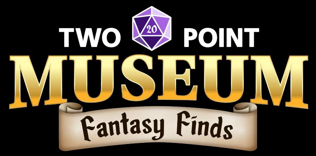 Two Point Museum lança DLC Fantasy Finds com dragões, magias e novo mapa medieval