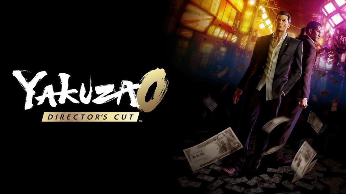 Yakuza 0 Director’s Cut estreia com novidades e modo online no Switch 2
