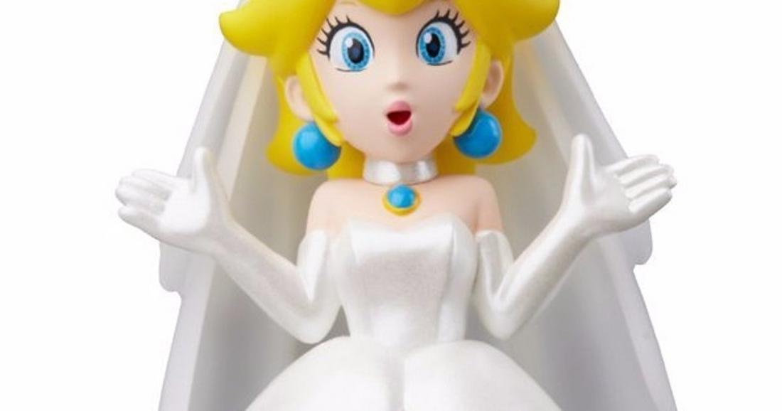 Nintendo troca vozes de Princesa Peach e Toad em nova fase dos jogos