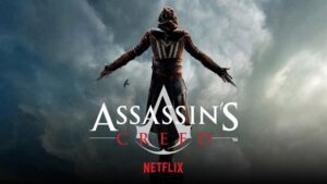 Netflix anuncia série live-action de Assassin's Creed com produtores premiados