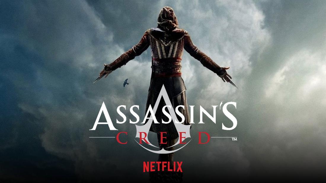 Netflix anuncia série live-action de Assassin's Creed com produtores premiados