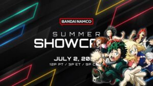 Bandai Namco Summer Showcase anuncia novo My Hero Academia e outros destaques
