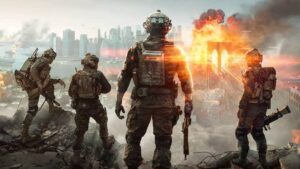 Vazamentos mostram multiplayer e destruição urbana em Battlefield 6 pré-alfa