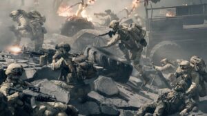 Battlefield 6 aposta em destruição tática e classes clássicas no PS5 em 2025