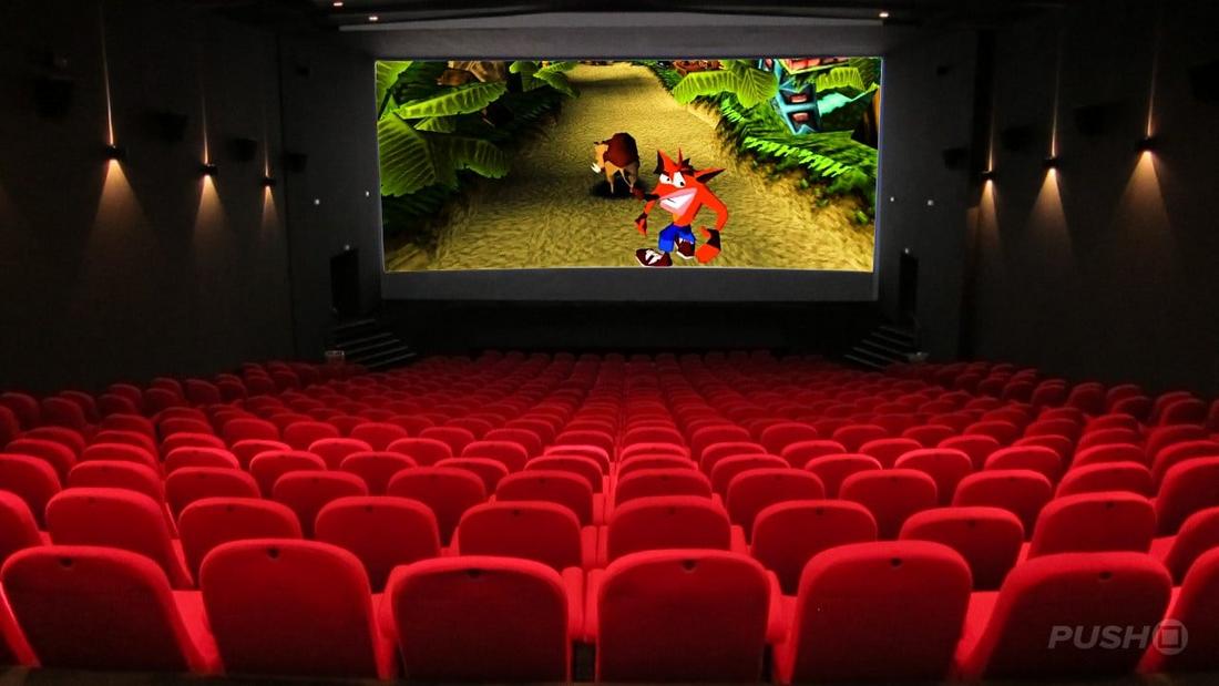 Por que Crash Bandicoot quase teve um filme nos anos 90, mas foi ignorado por Hollywood