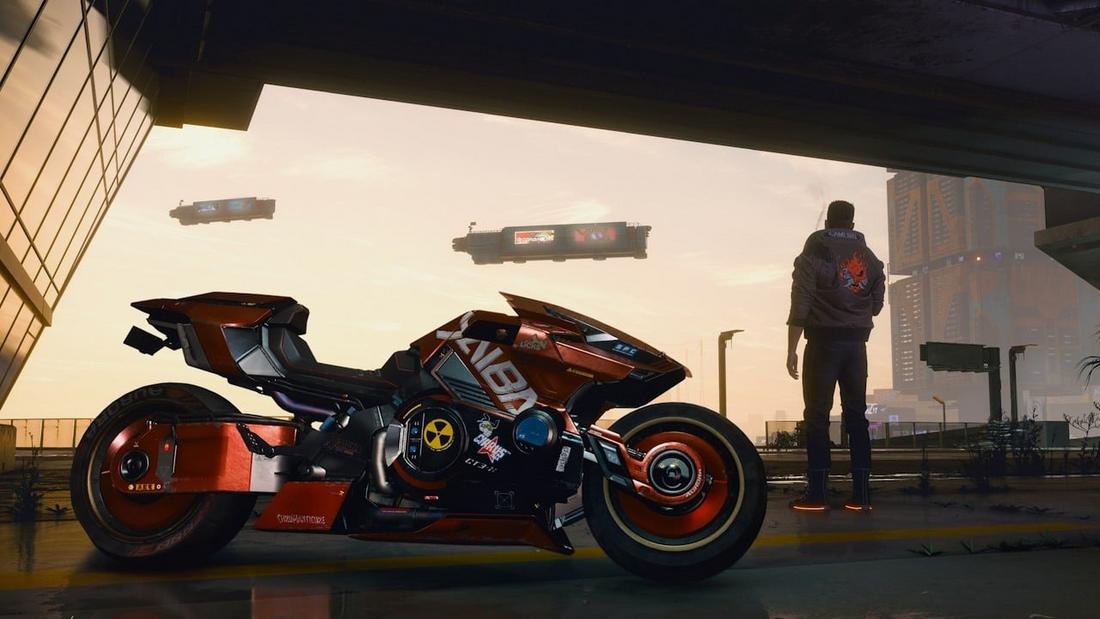 Cyberpunk 2077: designer comenta surpresa por referência esquecida em HQ e update 2.3