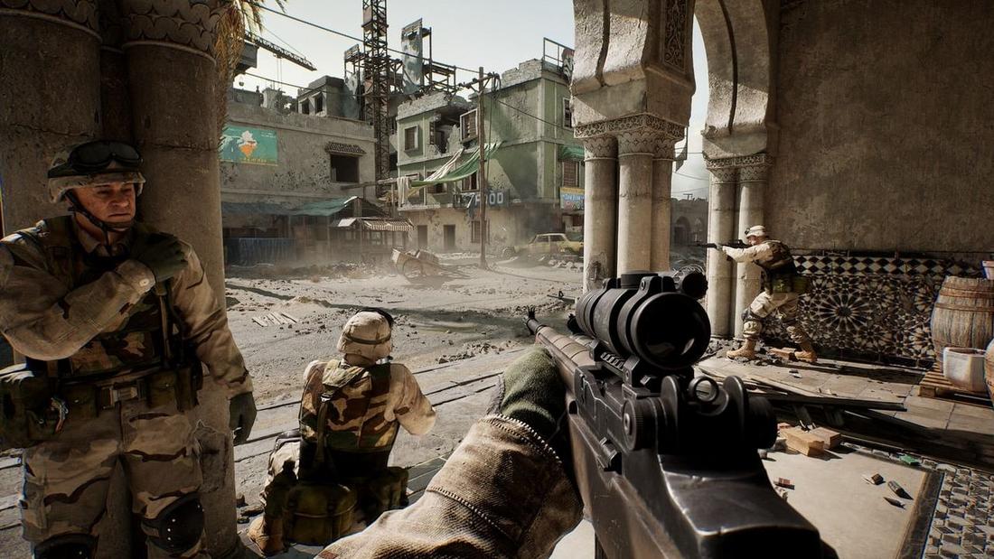 Teste técnico de Delta Force nos consoles começa com vagas limitadas e sorteio
