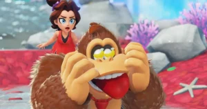 Donkey Kong Bananza será exclusivo do Switch 2 em aventura de mundo aberto