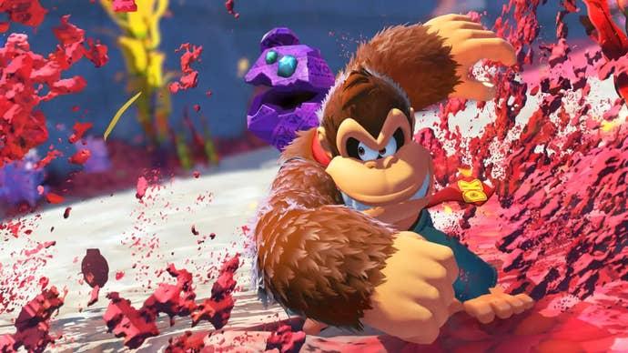 Nintendo e Universal registram filme de Donkey Kong e aquecem universo cinematográfico