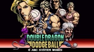 Pré-venda de Double Dragon Revive oferece minigame exclusivo de queimada no PS5 e PS4