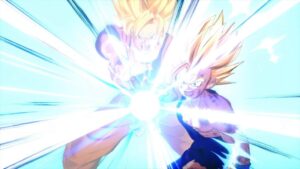 Dragon Ball Z: Kakarot para PC recebe atualização gratuita com gráficos de nova geração
