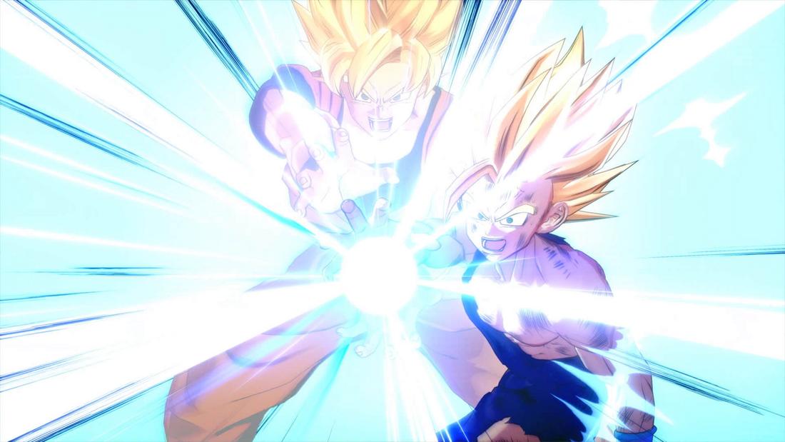 Dragon Ball Z: Kakarot para PC recebe atualização gratuita com gráficos de nova geração