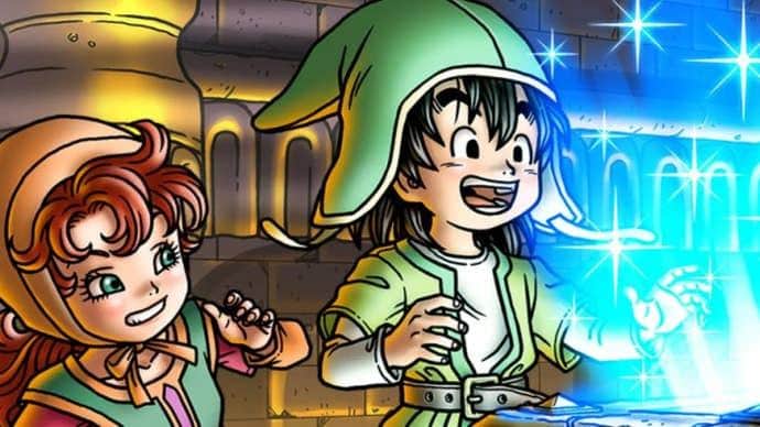 Square Enix prepara remake de Dragon Quest VII para 2026, segundo rumores