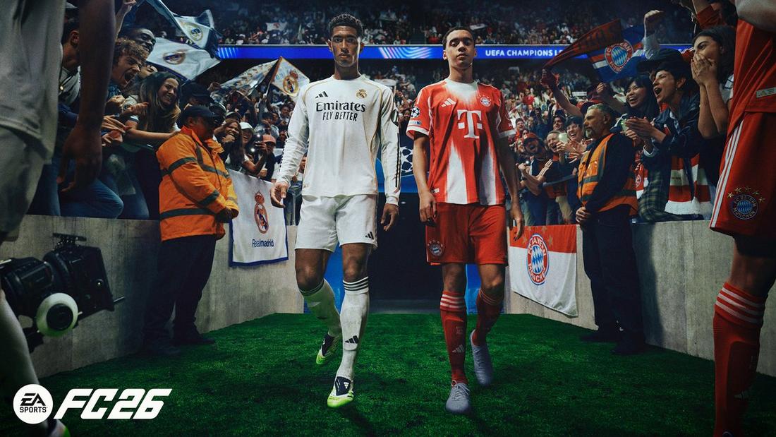 EA Sports FC 26 ganha trailer, data de lançamento e pré-venda liberada no Brasil