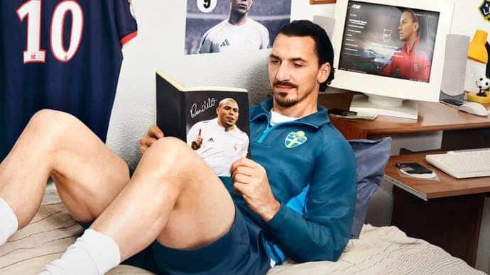EA Sports FC 26 será revelado dia 16 de julho com Zlatan na capa Ultimate