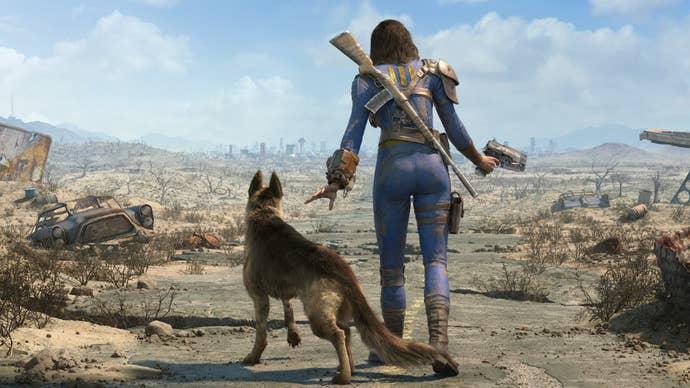 Fallout 5 é oficializado e entra em desenvolvimento prioritário na Bethesda