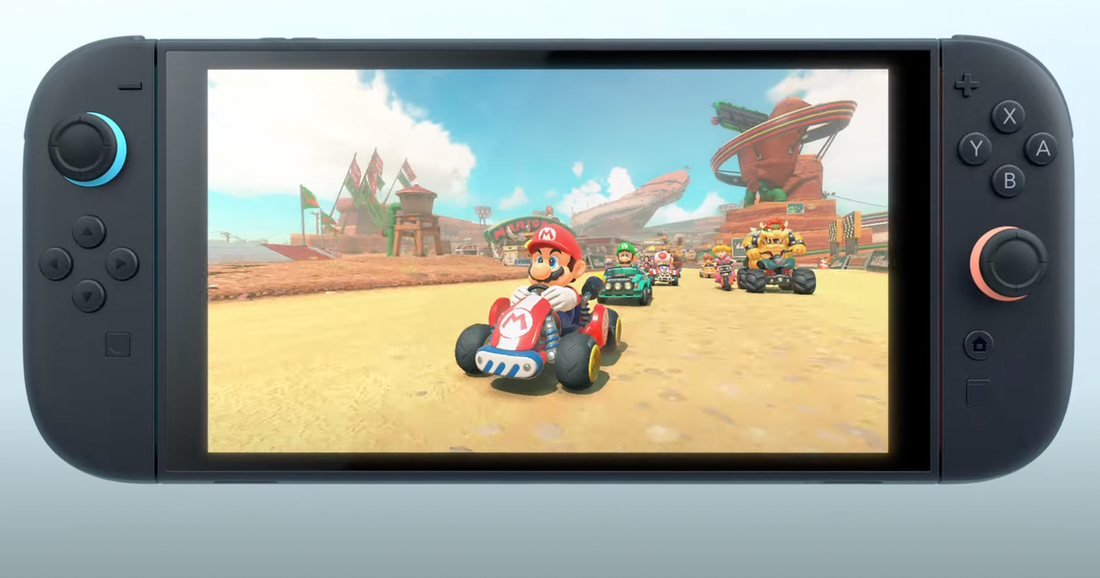 Fantasy Life i lidera vendas na Nintendo Switch 2 e desbanca Mario Kart World em Portugal