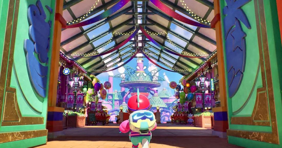 Fruitimo! leva ação e aventura colorida para Kajune Land em setembro no PC