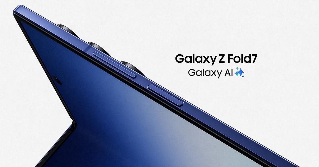 Samsung lança Galaxy Z Flip7, Z Fold7 e Watch8 com IA e design aprimorado no Brasil