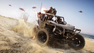 Novo Ghost Recon será ambientado no Sudeste Asiático e chega em 2026