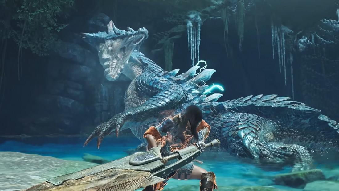 Como liberar a missão do Lagiacrus em Monster Hunter: Wilds e evitar confusões