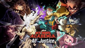 My Hero Academia: All's Justice terá batalhas 3v3 e foco no arco final no PS5