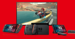 Nintendo Switch 2 supera 5 milhões de unidades vendidas em apenas 3 semanas